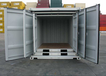 40 Foot HC Stainless Steel Logistic Shipping Container