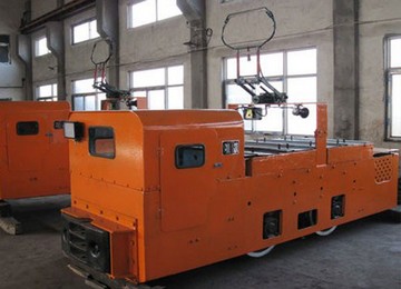CJY1.5/6.7.9G 1.5 Tons Trolley Locomotives