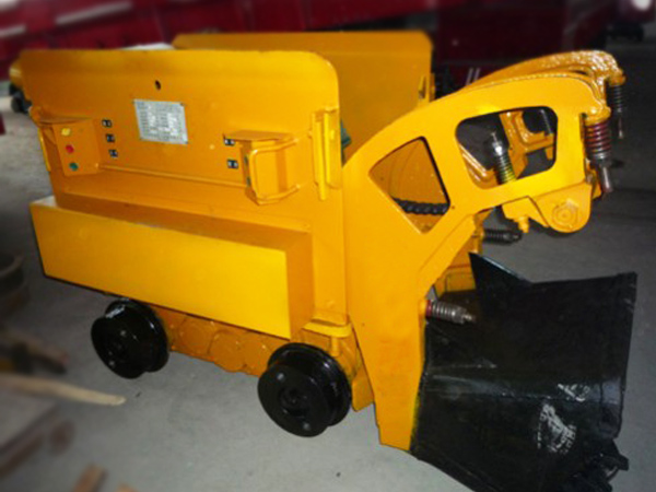 Z-17AW Electric Rock Loader