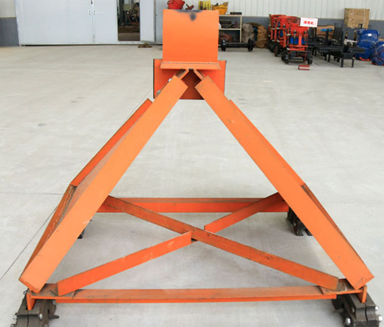 CDH-C Railway Plug In Sliding Buffer Stop