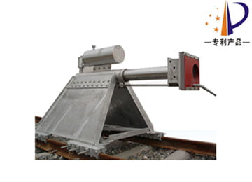 CDH-Y Railway Hydraulic Sliding Buffer Stop 