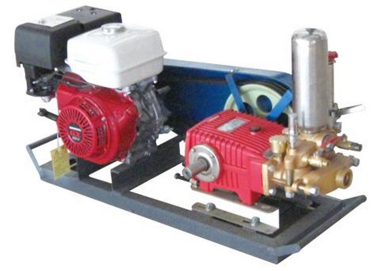 BW 150 centrifugal slurry pump