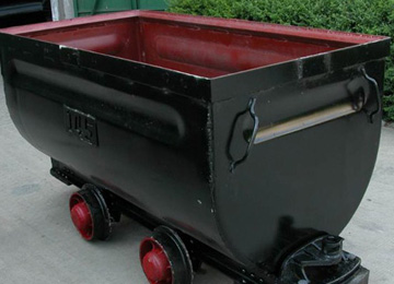 MGC Coal Mine Wagon