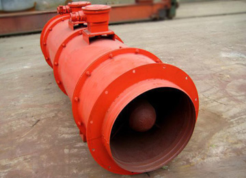 FBD Mine Ventilation Fan