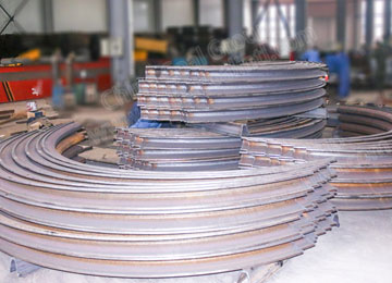 25U Shaped Mining Steel Support