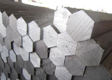 Hot-rolled Hexagonal Steel