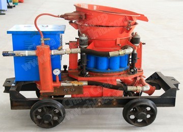 PZ-5B Explosion-proof Shotcrete Machine