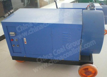 XZS80/100 Double Fluid Hydraulic Grouting Pump
