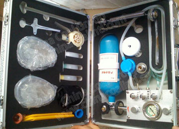 MZS-30 Automatic Resuscitator