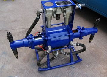 GZB-40C High Pressure Grouting Pump