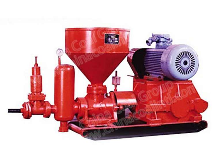 Funnel Grouting Pump