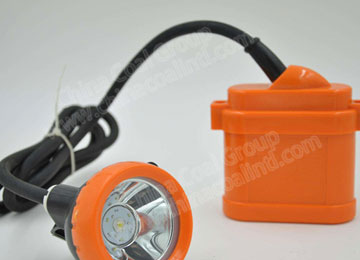 KL5M Rechargeable Underground LED Miners Cap Lamp
