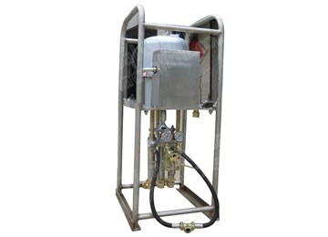 ZBQ-10/10  Pneumatic Injection Pump