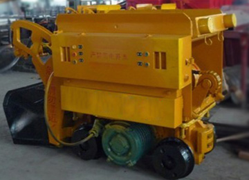 Z-30 Tunnel Mucking Machine