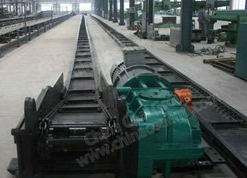 SGB-620/40T Underground Incline Scraper Chain Conveyor