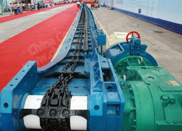 SGB620/40(55) Coal Mine Chain Scraper Conveyor Machine