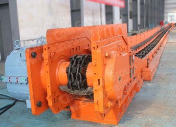 SGD-280/11 Coal Mine Transport Scraper Conveyor
