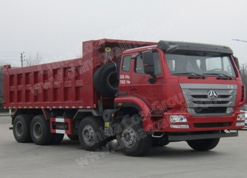 Cargo Transportation Self Dump Truck  Mini Truck Light Tipper