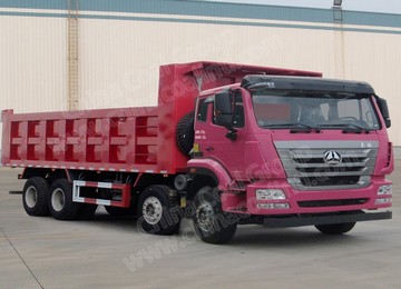 10ton/20ton Capacity Self Dump Light Truck Lorry Truck