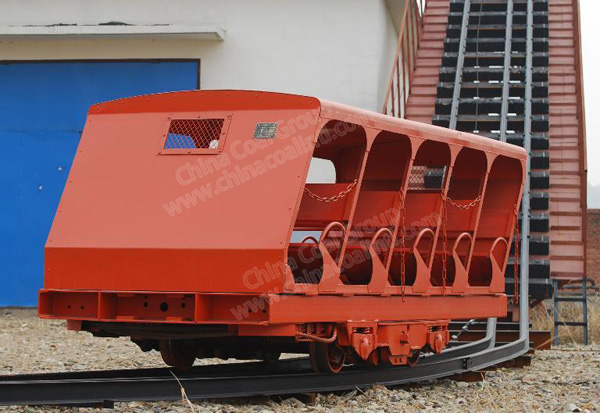 XRB15 Underground Mining Inclined Person Vehicle