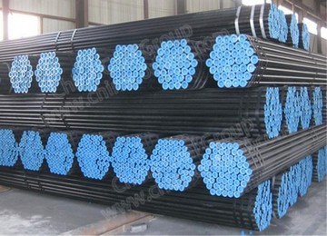 PI 5L ASTM A106 A53 Seamless Steel Pipe Used For Petroleum Pipeline