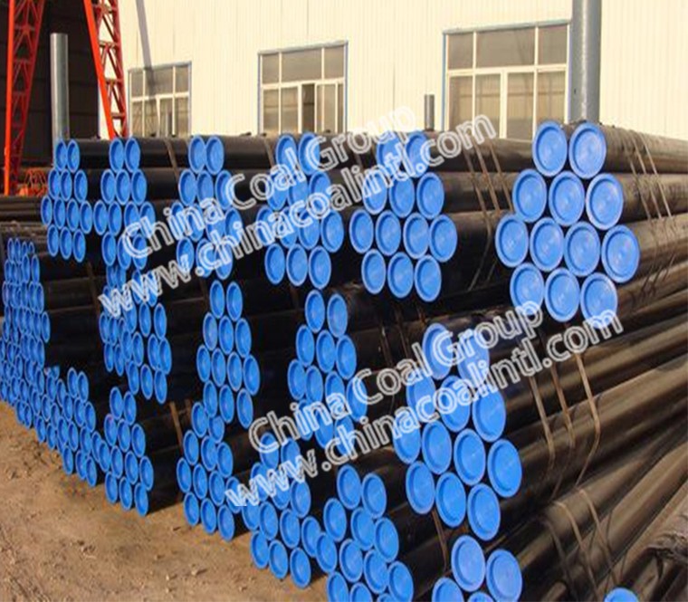 ASTM A106 Gr.B Seamless Carbon Steel Pipe 