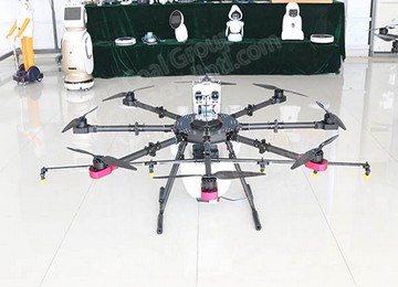 Uav Drone Crop Sprayer Agricultural Spraying Drone 