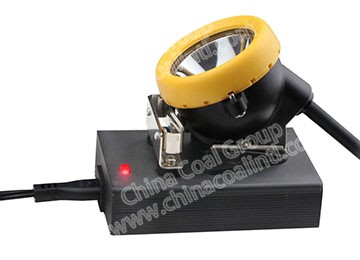 Miner Lamp Battery Charger