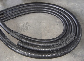 Mine Use Gas Drainage Hose Suction And Discharge Gas Hos