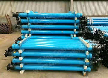 Coal Mine Temporary Support Prop Suspension Single Hydraulic Prop For Mining Support