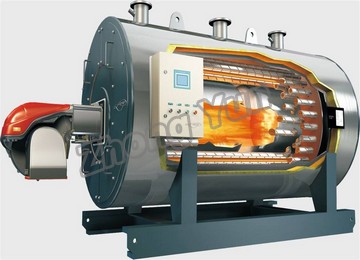 Organic Heat Carrier Boiler