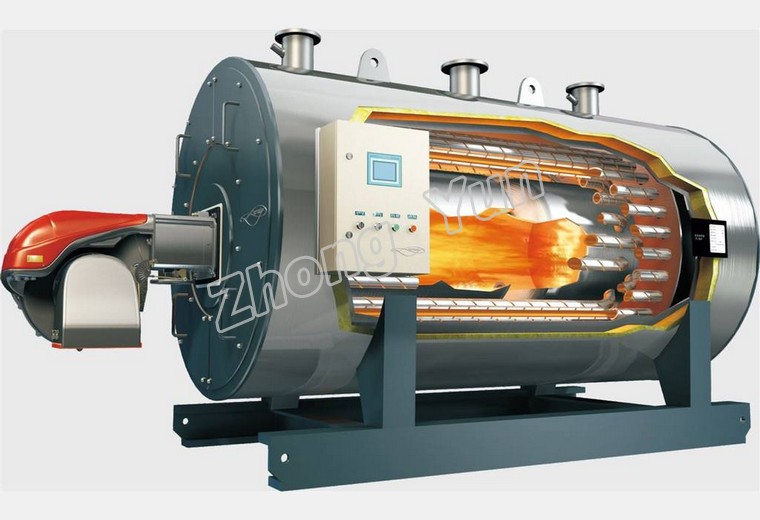 Organic Heat Carrier Boiler