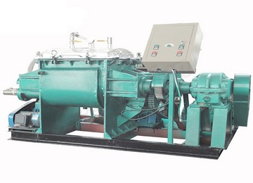 Chemical Kneader Double Sigma Blade Mixer with Extruder