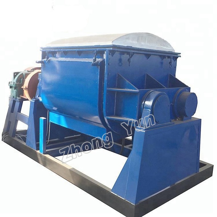 Chemical Kneader Double Sigma Blade Mixer with Extruder 