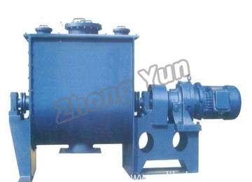 Horizontal double Ribbon Mixer