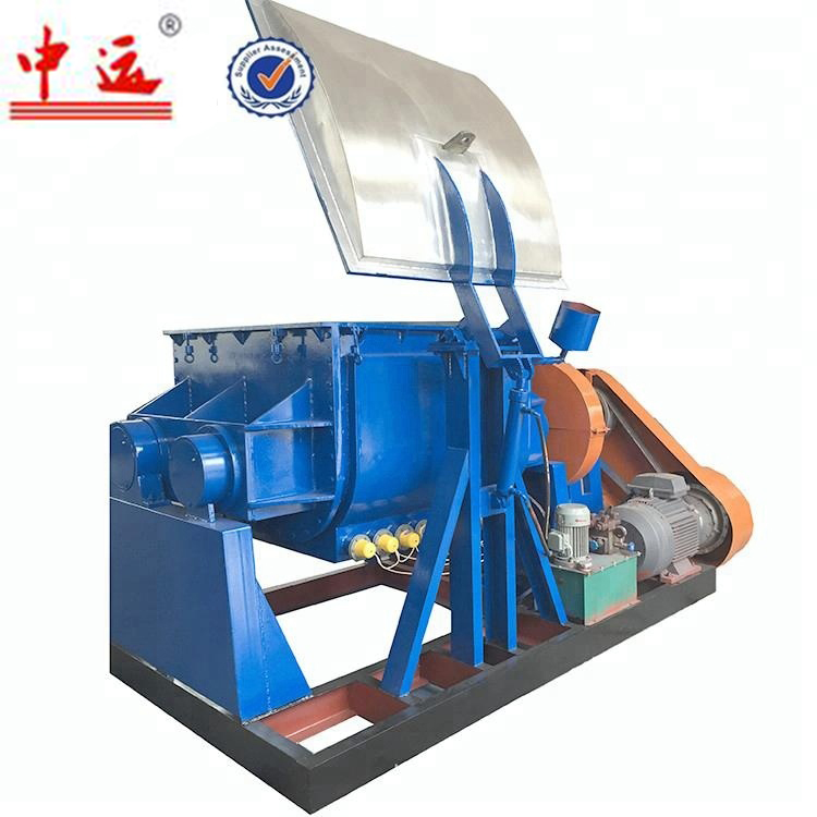 Chemical Kneader Double Sigma Blade Mixer with Extruder 