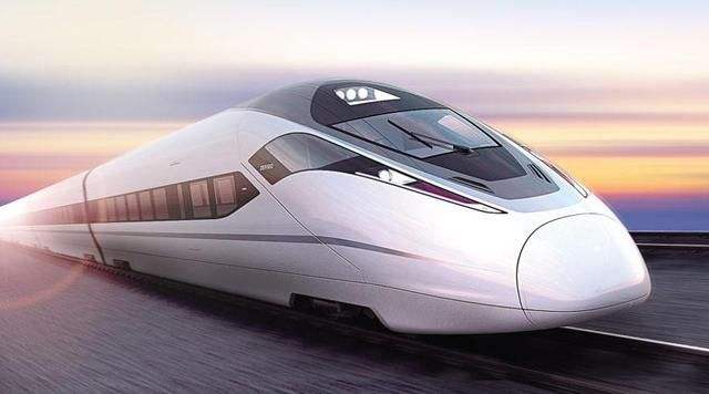 High-speed railway has the power to change the future