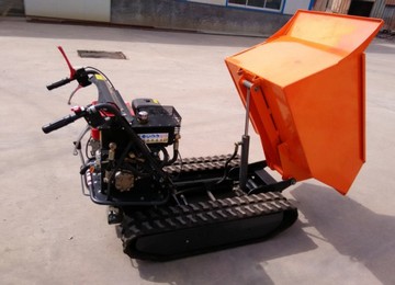 Hydraulic Small Crawler Vehicle