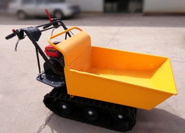 All Terrain Can Use Crawler Transport Vehicle