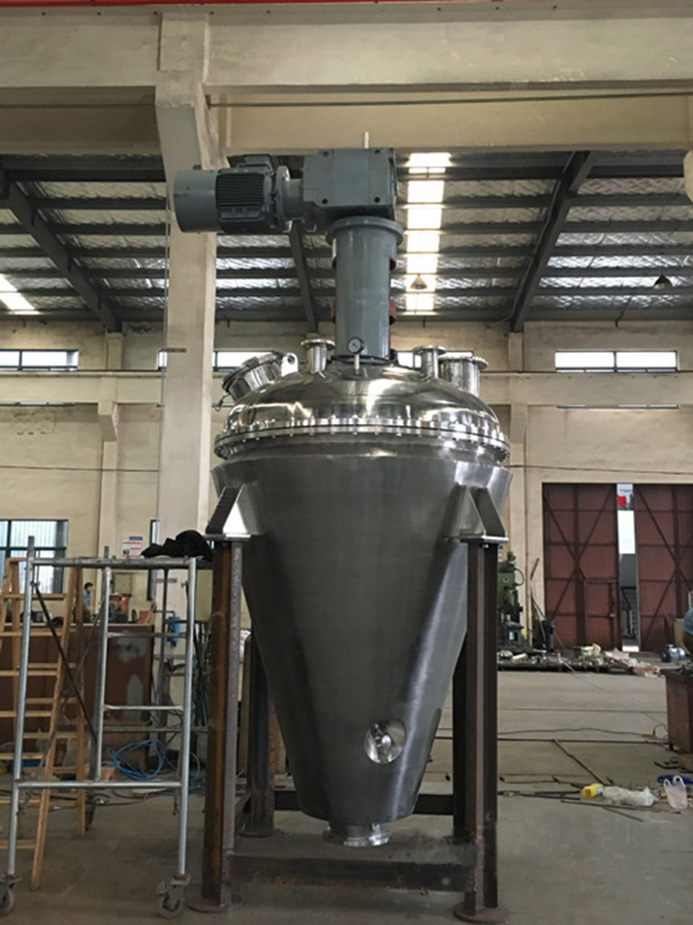 Conical Dry Powder Mixer