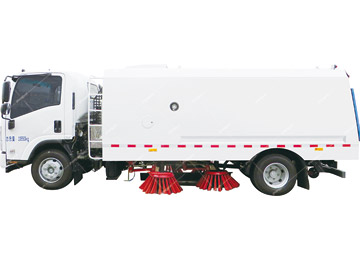 CHD5070TSLQLE6 Water Spray Dust Sweeper