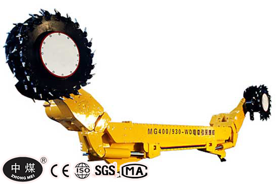 MG750 Longwall Coal Shearer