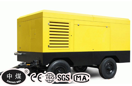 ROTARY SCREW AIR COMPRESSORS