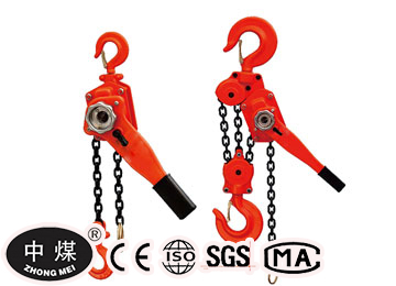 HSH-A 619 series Lever Chain Hoists