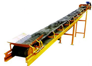 Coal Belt Conveyor