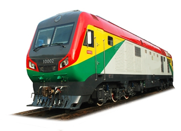 SDD16 Diesel Locomotive